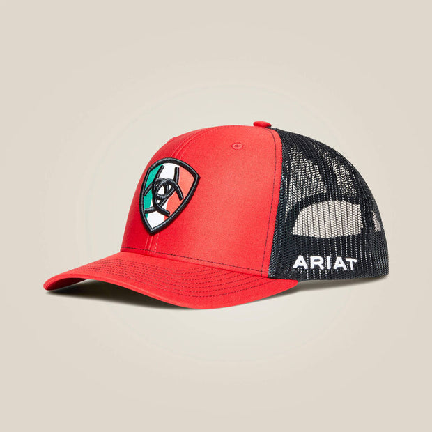 Ariat Mexico Hat Gorra Ariat RED