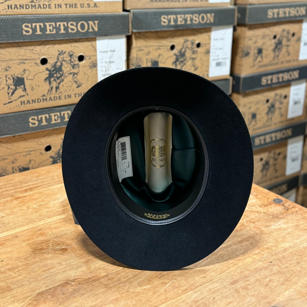Stetson 6X Promo Blk #2 Size 7-1/4 – The Little Ranch
