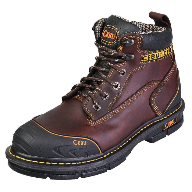 MEN S CEBU BORCESHARK SOFT TOE 6