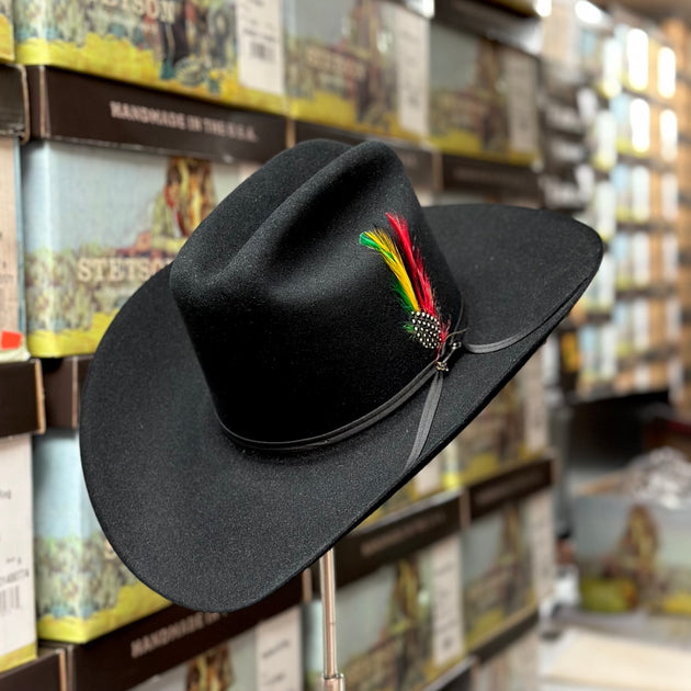 Tejanas stetson top