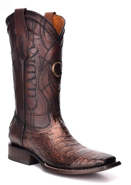 Cuadra deals boots cocodrilo