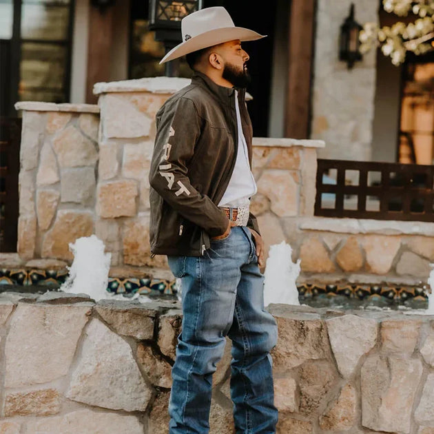 Jackets – The Little Ranch