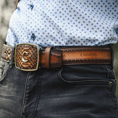 Cowboy Belts