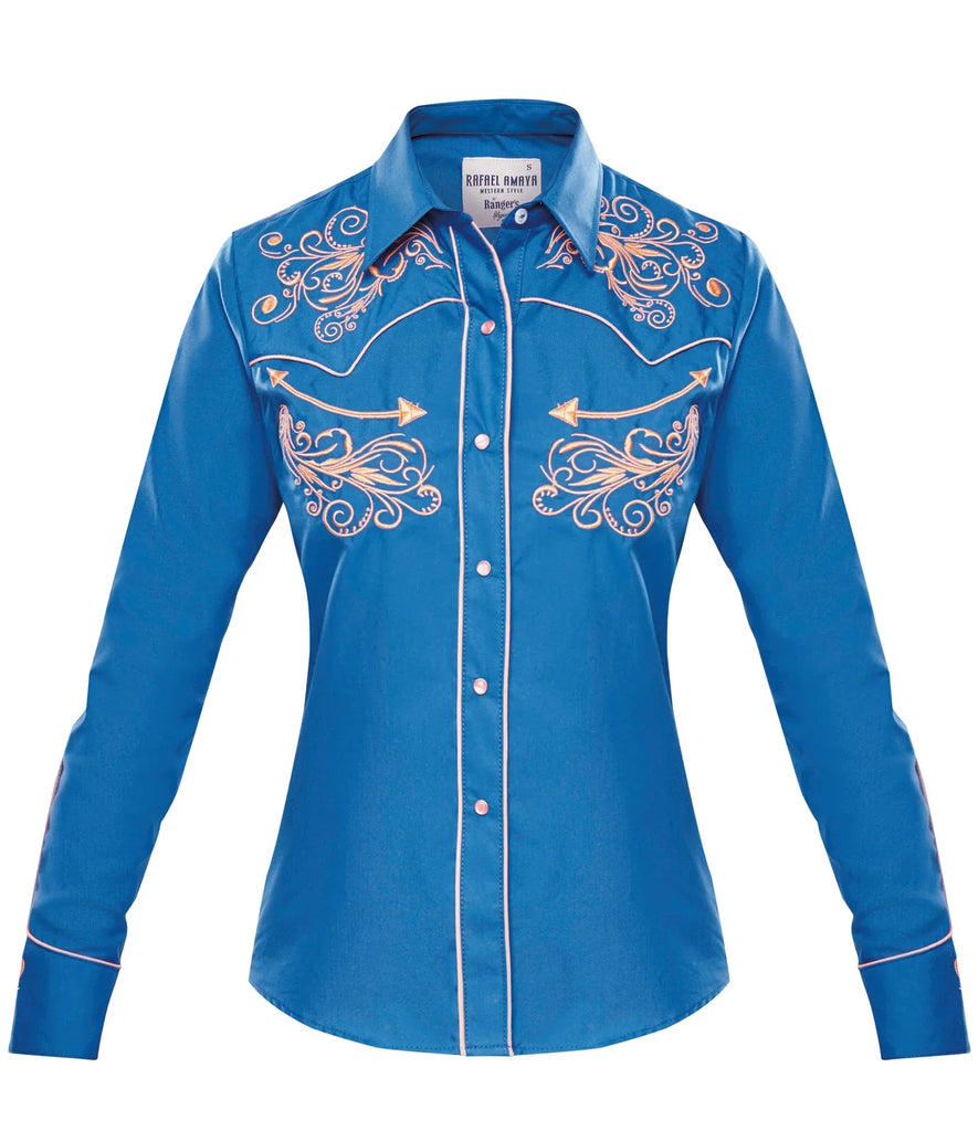 Camisas rafael amaya mujer sale