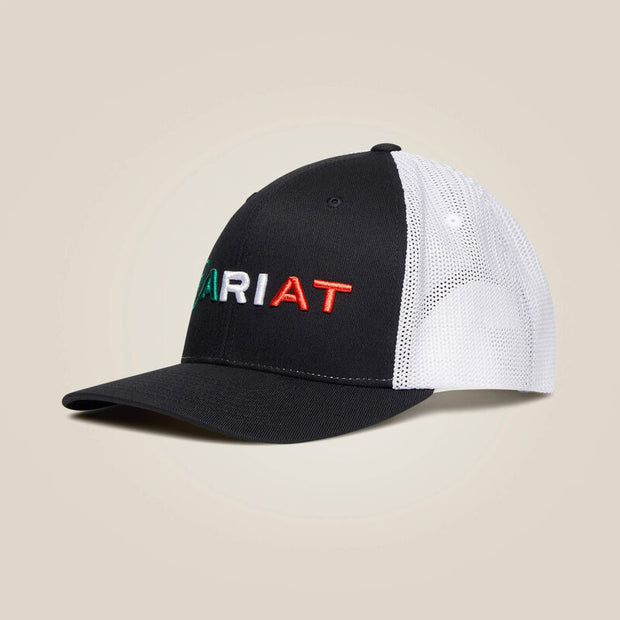 Ariat Mexico Hat Gorra Ariat BLK
