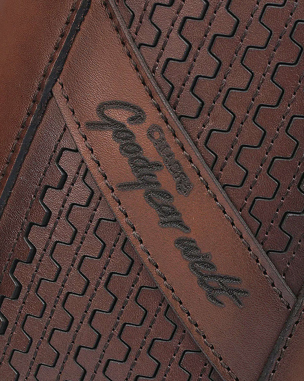 Cuadra Mens Res Santana Miel Boot CU851