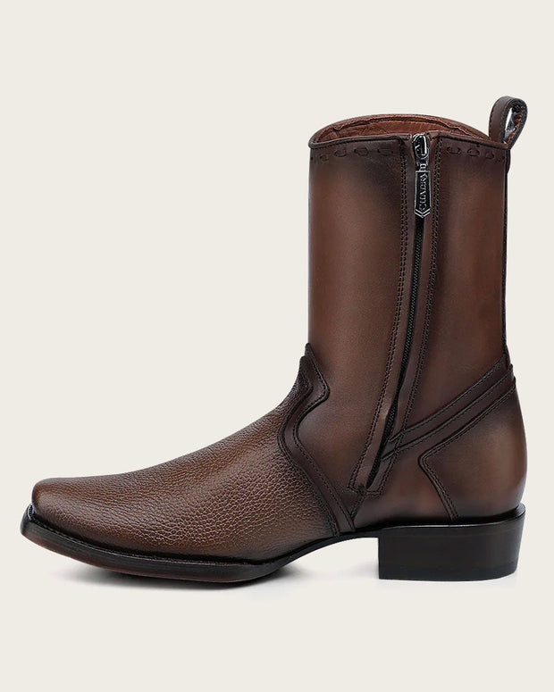 Cuadra Mens Res Santana Miel Boot CU851