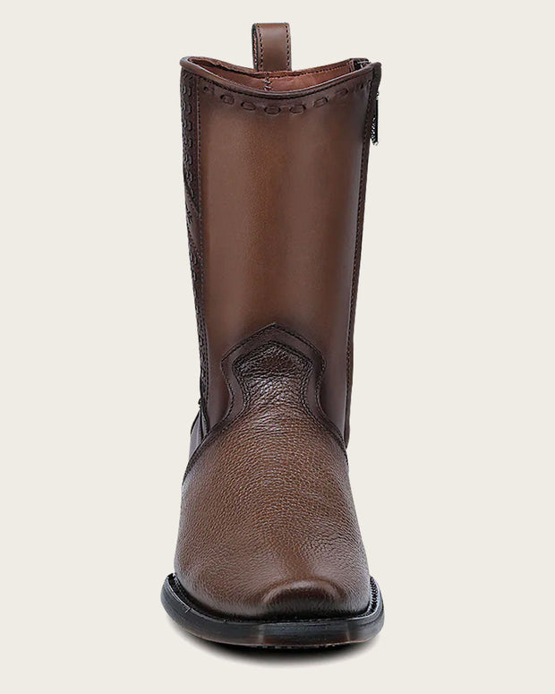 Cuadra Mens Res Santana Miel Boot CU851