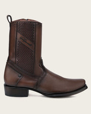 Cuadra Mens Res Santana Miel Boot CU851