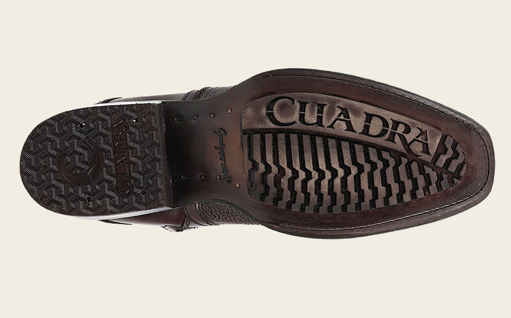 Cuadra Mens Res Santana Miel Boot CU851 – The Little Ranch