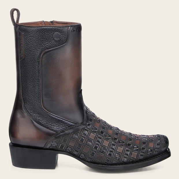 Cuadra Mens Res Crust Miel URBAN DECORATED CU940