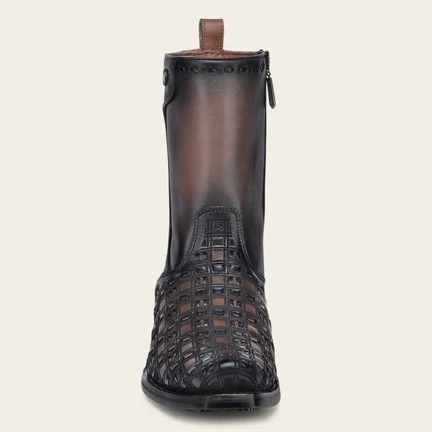 Cuadra Mens Res Crust Miel URBAN DECORATED CU940