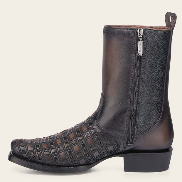 Cuadra Mens Res Crust Miel URBAN DECORATED CU940