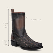 Cuadra Mens Res Crust Miel URBAN DECORATED CU940