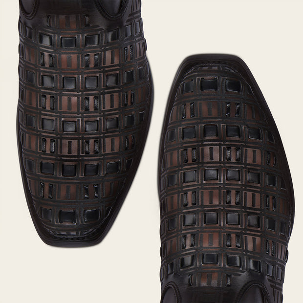 Cuadra Mens Res Crust Miel URBAN DECORATED CU940
