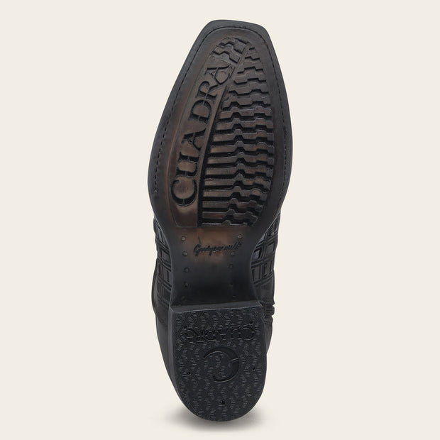 Cuadra Mens Res Crust Miel URBAN DECORATED CU940