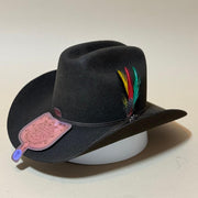 TOMBSTONE PATRON 10X CHOCOLATE Felt Hat