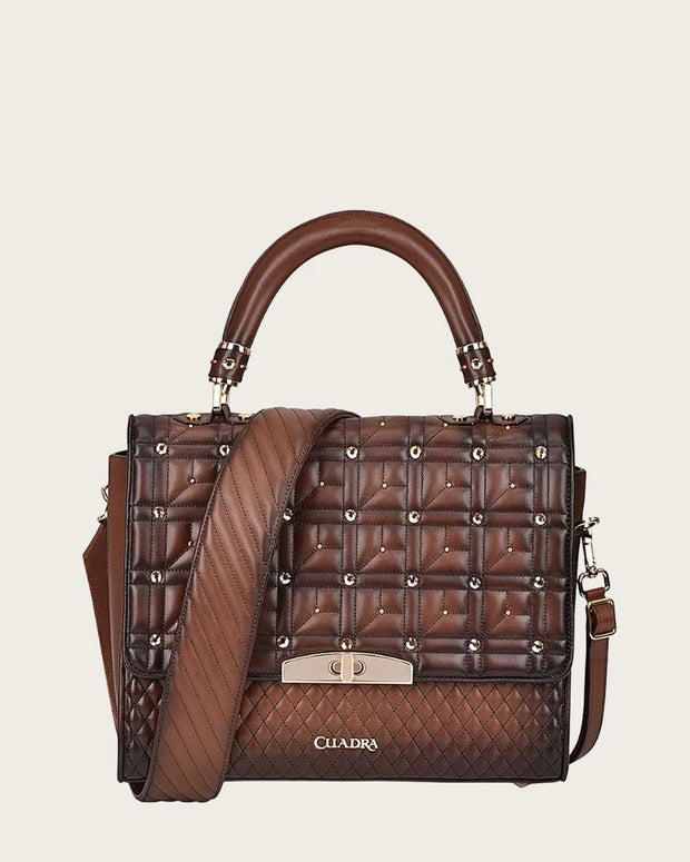 Cuadra Womens Genuine Bovine Leather Bag - DU406