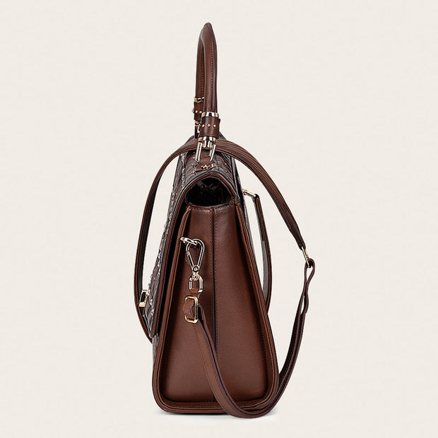 Cuadra Womens Genuine Bovine Leather Bag - DU406