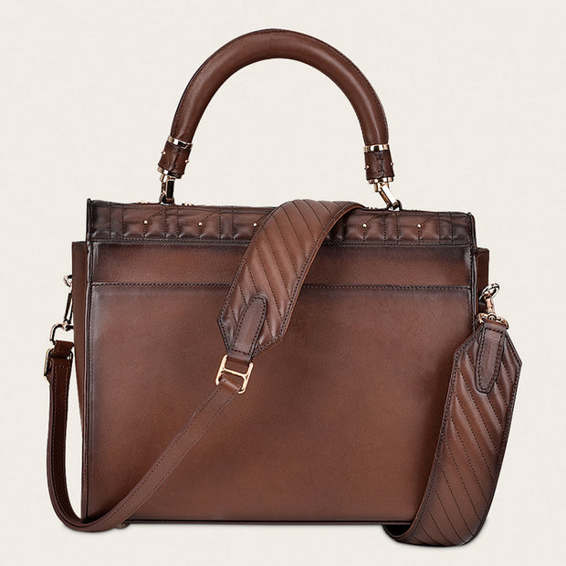 Cuadra Womens Genuine Bovine Leather Bag - DU406