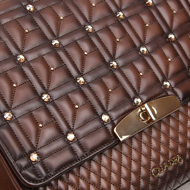Cuadra Womens Genuine Bovine Leather Bag - DU406