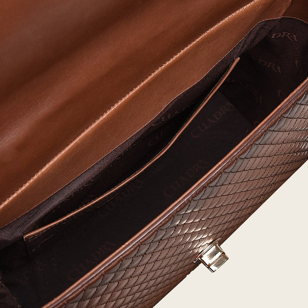 Cuadra Womens Genuine Bovine Leather Bag - DU406