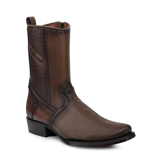 Cuadra Mens Res Santana Miel Boot CU851
