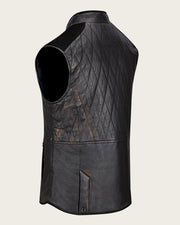 CUADRA Black Vest