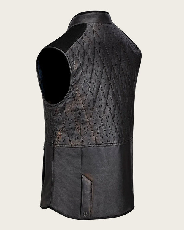 CUADRA Black Vest