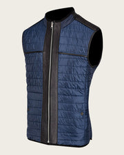 CUADRA Black Vest