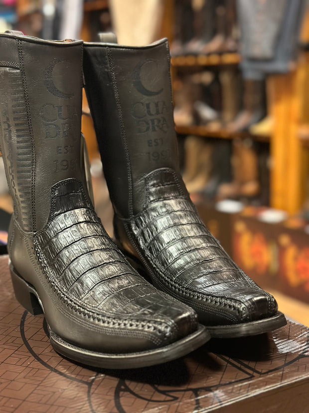 Cuadra 2025 black boots