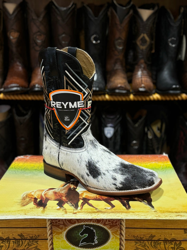 Reyme Boots Cowhide