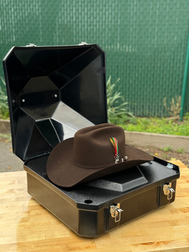 Classic Western 3-in-1 Presidential Hat and Boot Belt Wardrobe