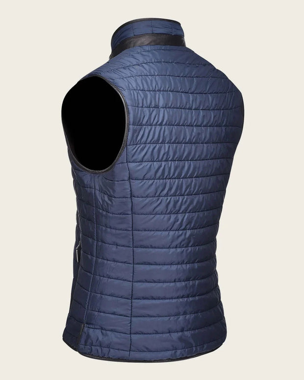 CUADRA Ovine Brown Leather Reversible