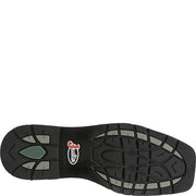 Justin Men's Driller II 11" Waterproof Western Work Boot -Brown- SE3116