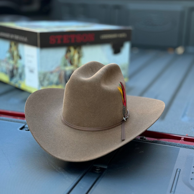 Stetson Rancher 6X Acorn Felt Hat