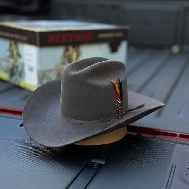 Stetson Rancher 6x Bullet Felt Hat