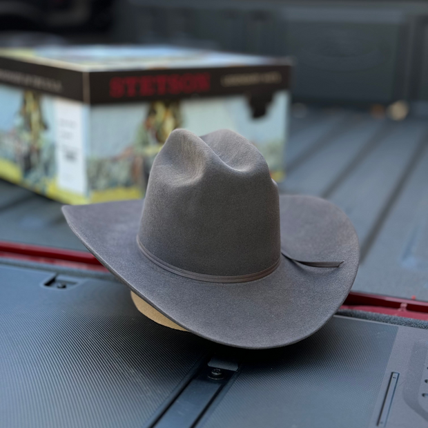 Stetson Rancher 6x Bullet Felt Hat