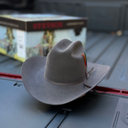 Stetson Rancher 6x Bullet Felt Hat