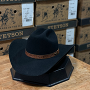 Stetson 6X Promo Blk #6 Size 7-1/4