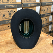 Stetson 6X Promo Blk #1 Size 7