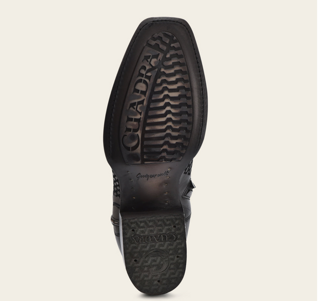 Cuadra Mens Crust Tokio Gris Boot CU969