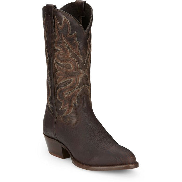 Tony Lama Men's Stegall Western Boots - Round Toe TL3028