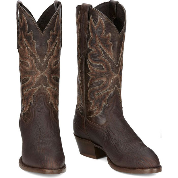 Tony Lama Men's Stegall Western Boots - Round Toe TL3028