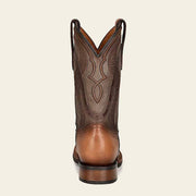 Cuadra Men's Rodeo Boot in Bovine Leather Brown 4L01RS