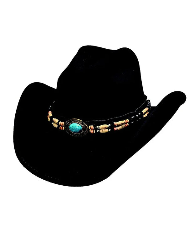 Bullhide Fortune - Shapeable Wool Cowboy Hat