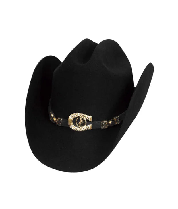 Bullhide Hats El Valedor 6X