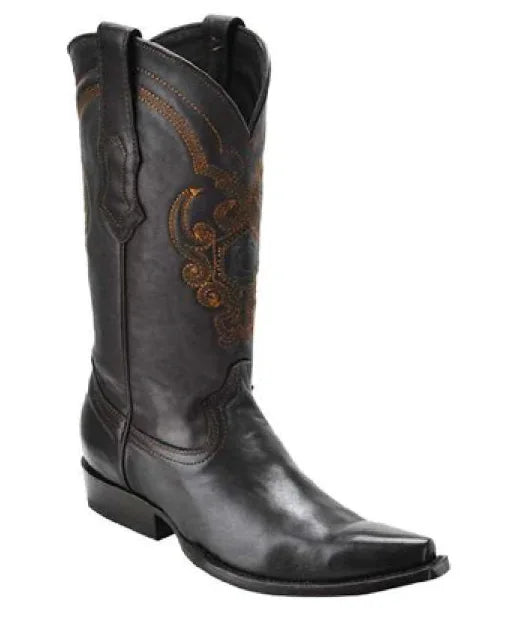 Cuadra Mens Genuine Leather Boots