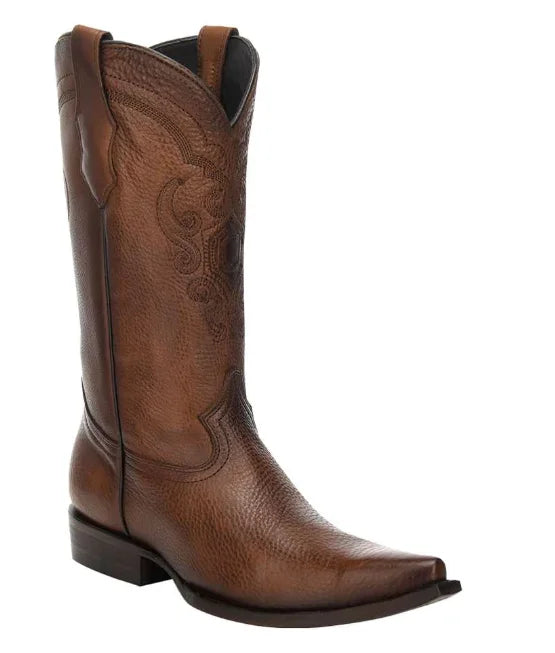 Cuadra Mens Genuine Leather Boots