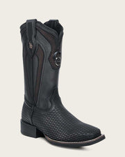Cuadra Mens WESTERN RODEO OXFORD BOVINE BOOT CU985